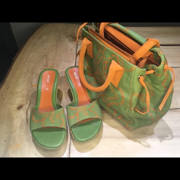 Matching shoes 👠 and Purse 👜 - Picture 2 of 4